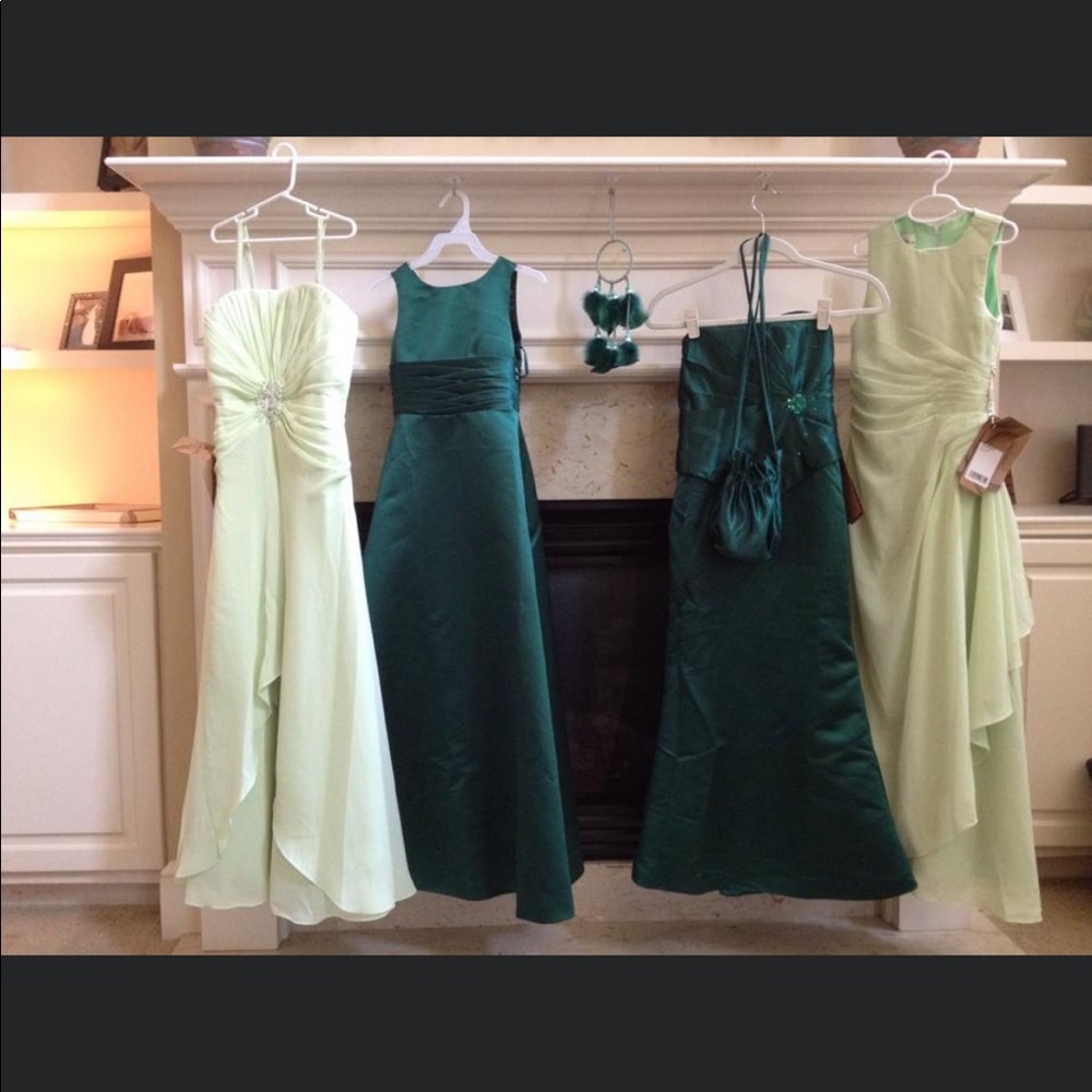Wedding guests dresses for girls